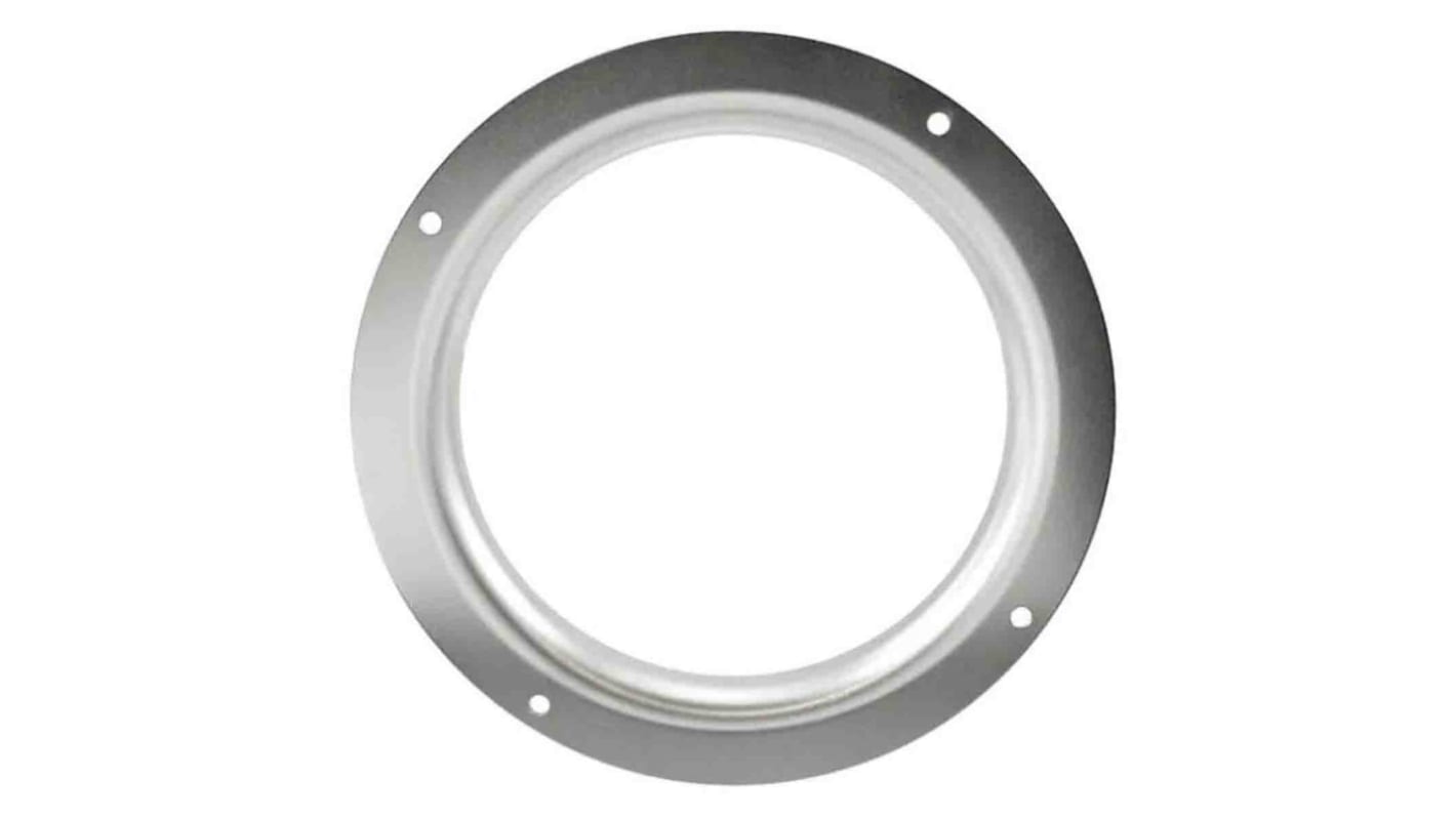 Anello di aspirazione per ventilatore Sanyo Denki 109-1073, per uso con Ventola Centrifuga, Ventola Centrifuga