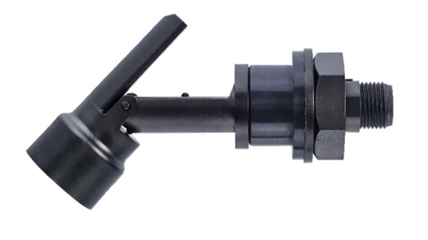 RS PRO Float Float Switch, NO/NC Output, External, Polyphenylene