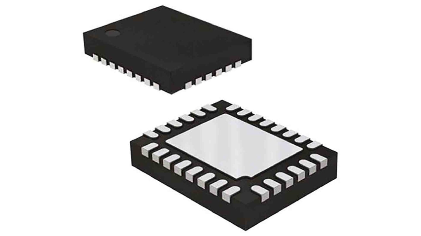 STMicroelectronics STM32F042G6U6, 32bit ARM Cortex M0 Microcontroller, STM32F0, 48MHz, 32 kB Flash, 28-Pin UFQFPN