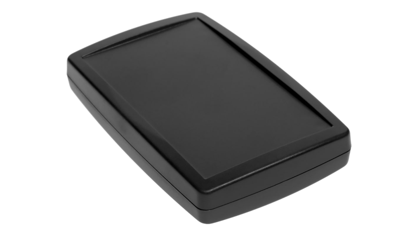 Caja RS PRO de ABS Negro, 151 x 93.1 x 25.5mm, IP54