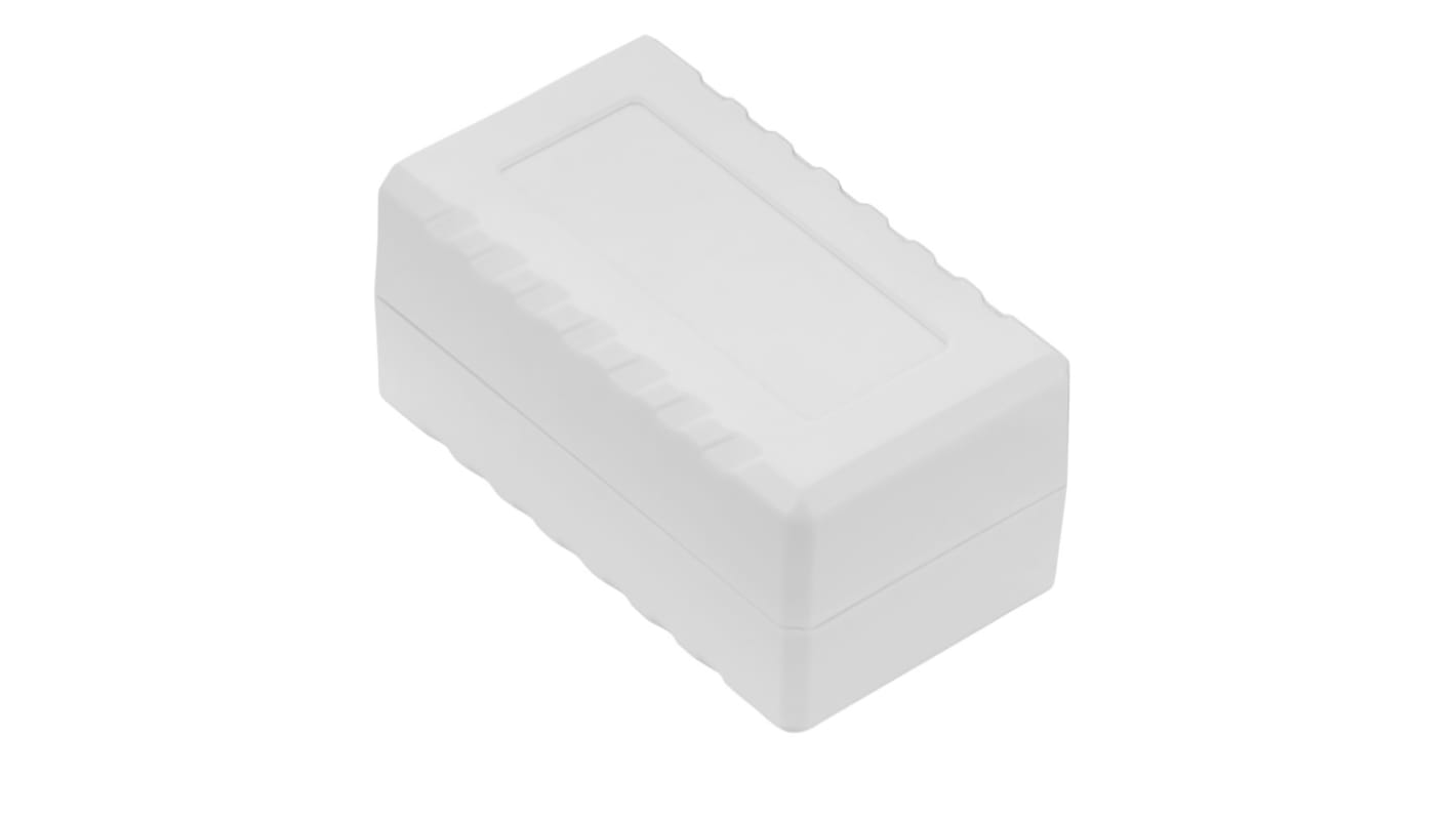 Contenitore RS PRO in ABS 31.5 x 56.5 x 27.2mm, col. Bianco