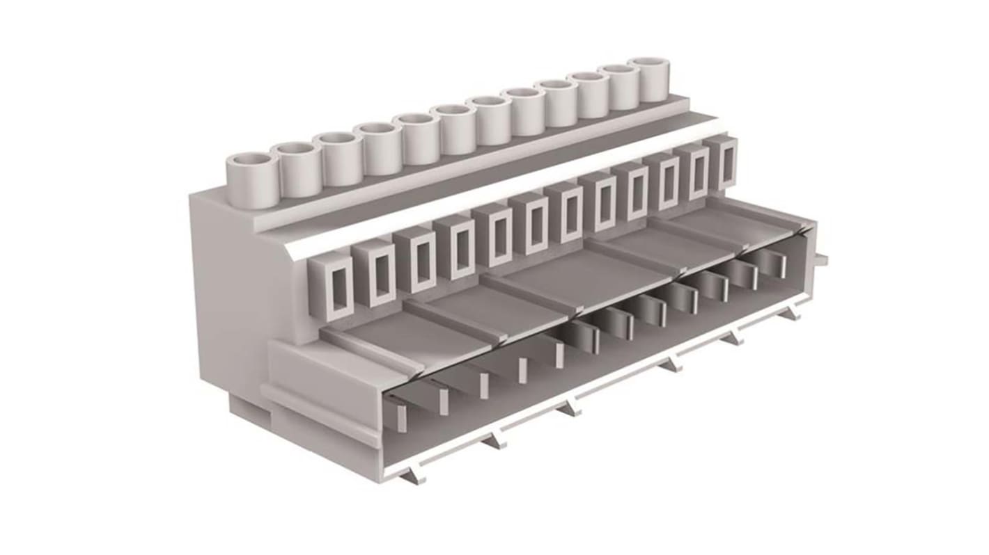 Conector de potencia ABB XT2-XT4 Hembra de 12 vías