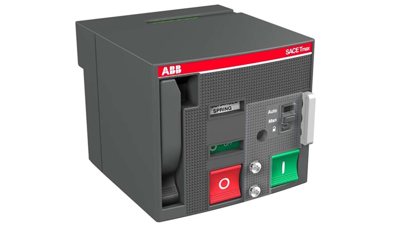 ABB Motor Operator for Use with SACE Tmax XT