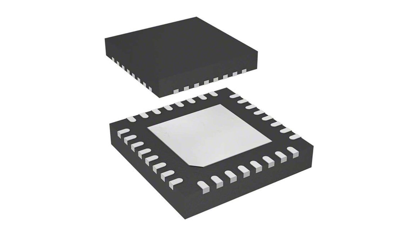 Microcontrolador STMicroelectronics STM32F031K6U7, núcleo ARM Cortex M0 de 32bit, RAM 4 kB, 48MHZ, UFQFPN de 32 pines