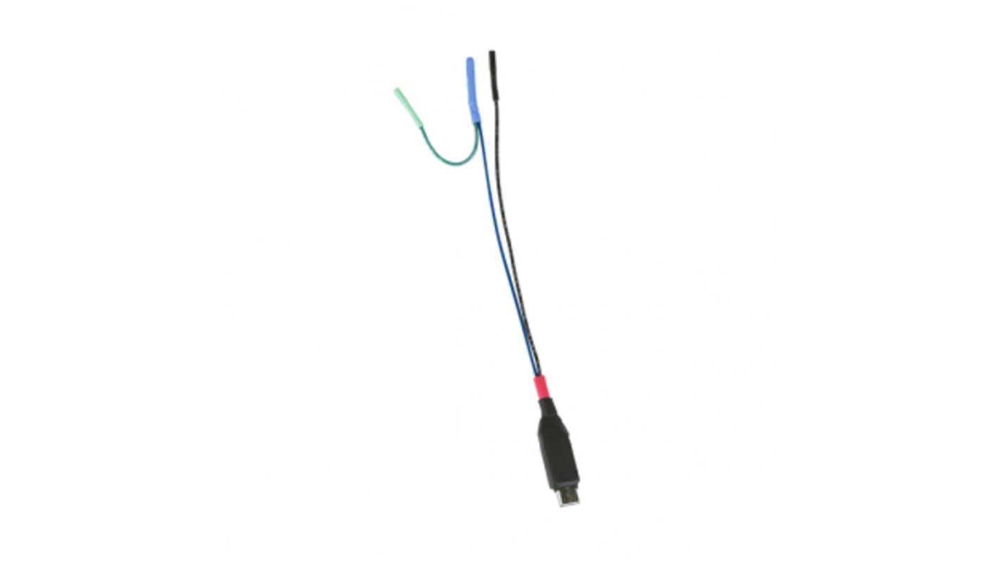 Teledyne LeCroy HVFO100-5X-TIP-U Test Probe Tip, For Use With High Voltage Fiber-Optically Isolated Probes