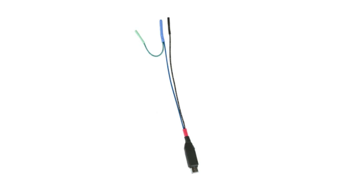 Teledyne LeCroy HVFO100-10X-TIP-U Test Probe Tip, For Use With High Voltage Fiber-Optically Isolated Probes