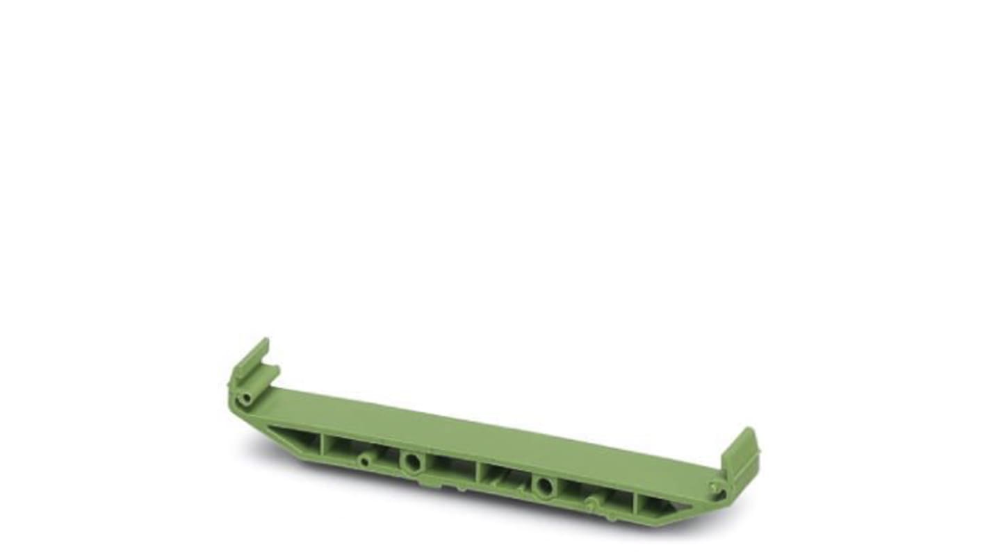 Phoenix Contact UM-BE Series Base Element for Use with DIN Rail Terminal Blocks