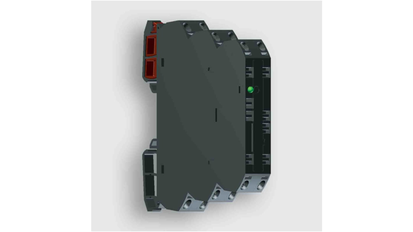 RS PRO Signalwandler, Analoger Signalwandler 24 → 240V ac/dc, Strom, Spannung 0 → 10 V, 0 → 20mA