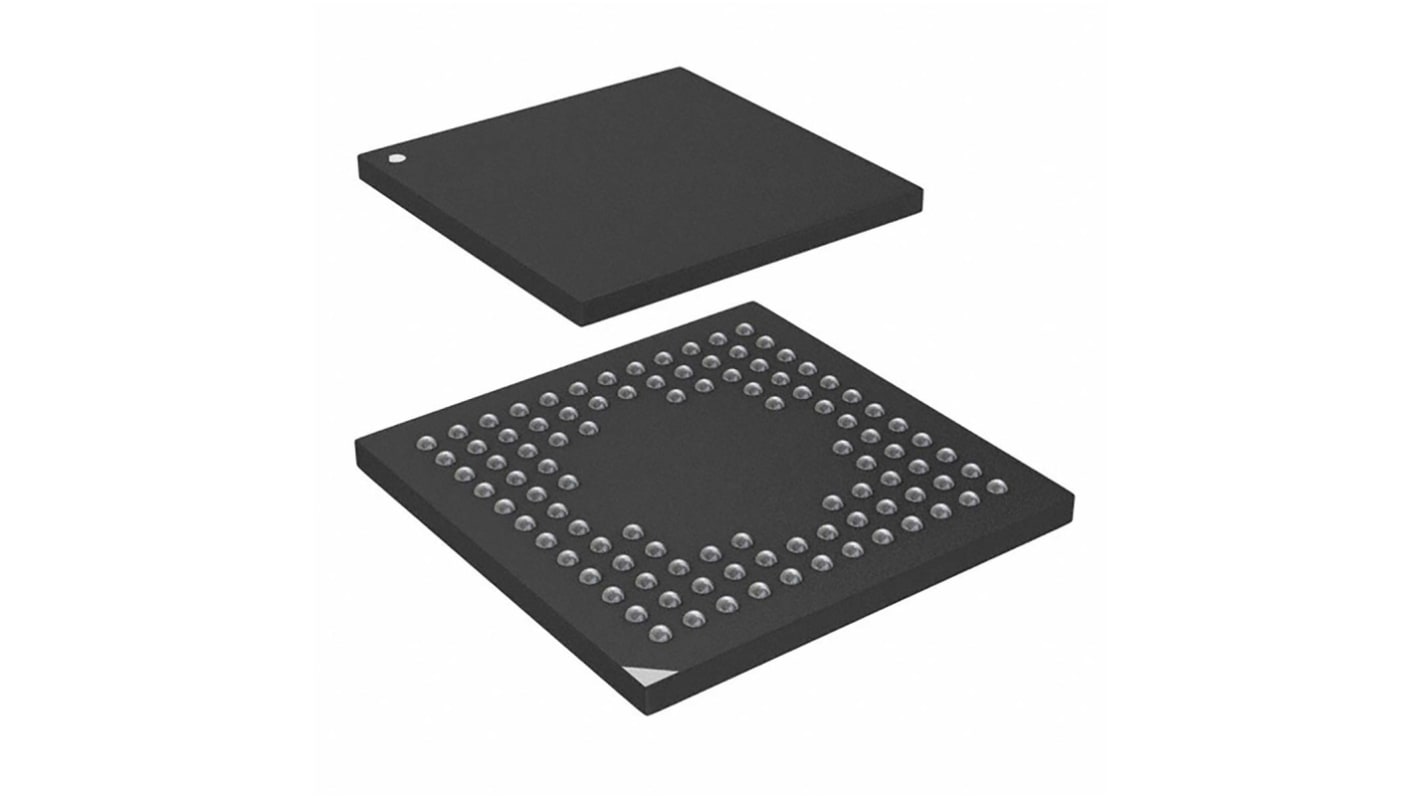 Microcontrolador STMicroelectronics STM32F071VBH6, núcleo ARM Cortex M0 de 32bit, RAM 16 kB, 48MHZ, UFBGA de 100 pines