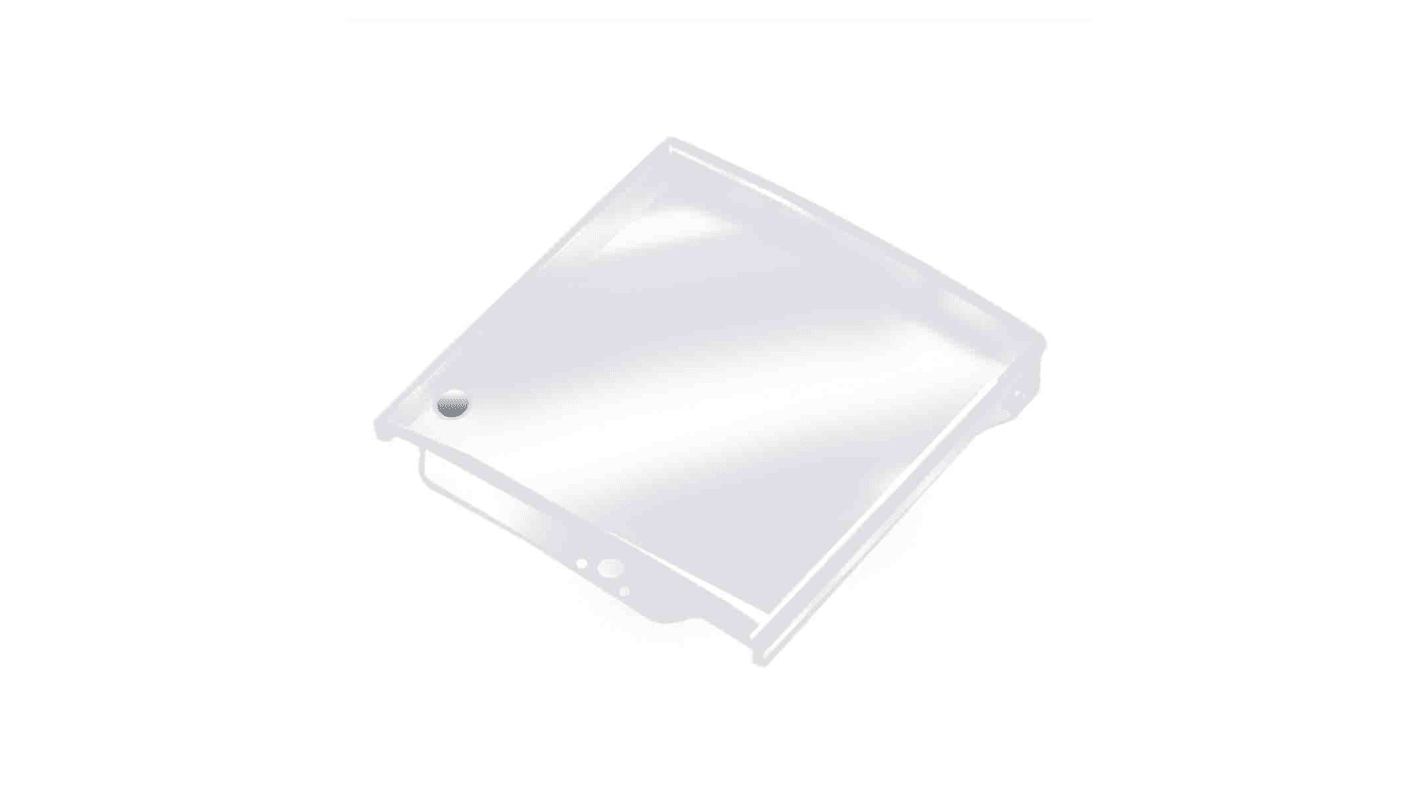 RS PRO Clear Cover for RS PRO Programmable Call Point