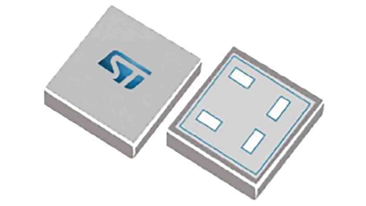 STMicroelectronics, 2.5 V Linear Voltage Regulator, 200mA, 1-Channel, ±3% 4-Pin, STSTAMP LDBL20D-25R