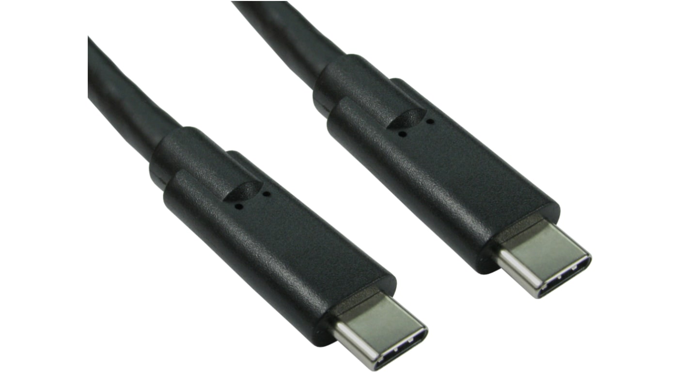 Adapter, do wyświetlaczy: 1, USB C, USB 3.1