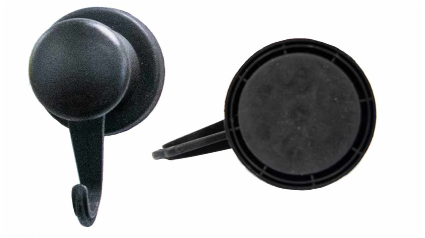 Neodymový magnet Hrníčková Hák, délka: 63mm 10kg, tloušťka: 44mm 53mm Eclipse