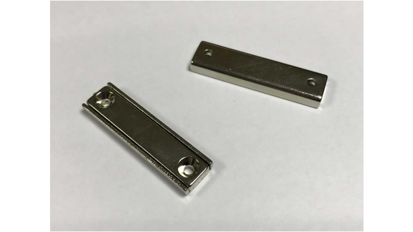Eclipse Neodymium Magnet 17kg, Length 40mm, Width 13.5mm