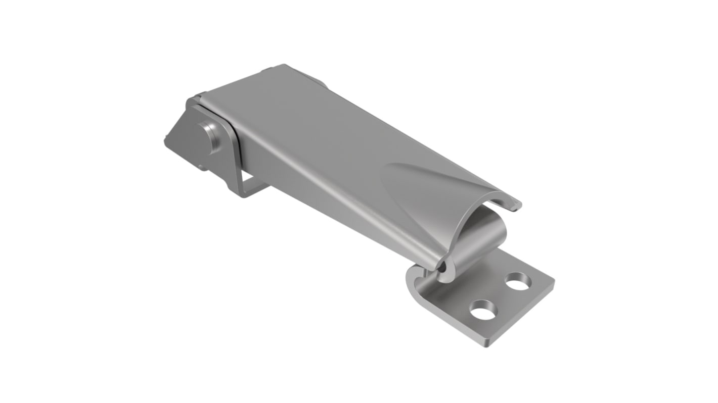 Chiusura a leva Regolabile Southco in Acciaio inox, 99.2 x 30 x 19mm, tensione operativa 2.67kN