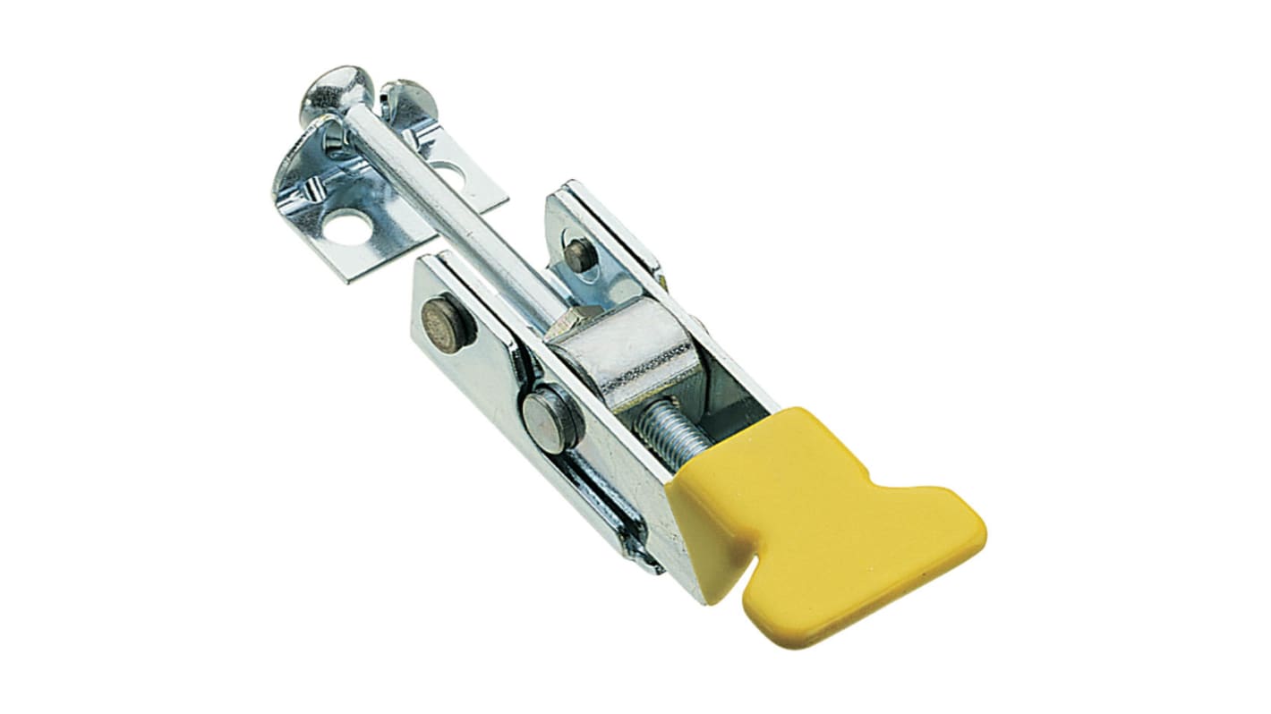 Southco Stainless Steel Lockable Toggle Latch, 68 x 27 x 20mm