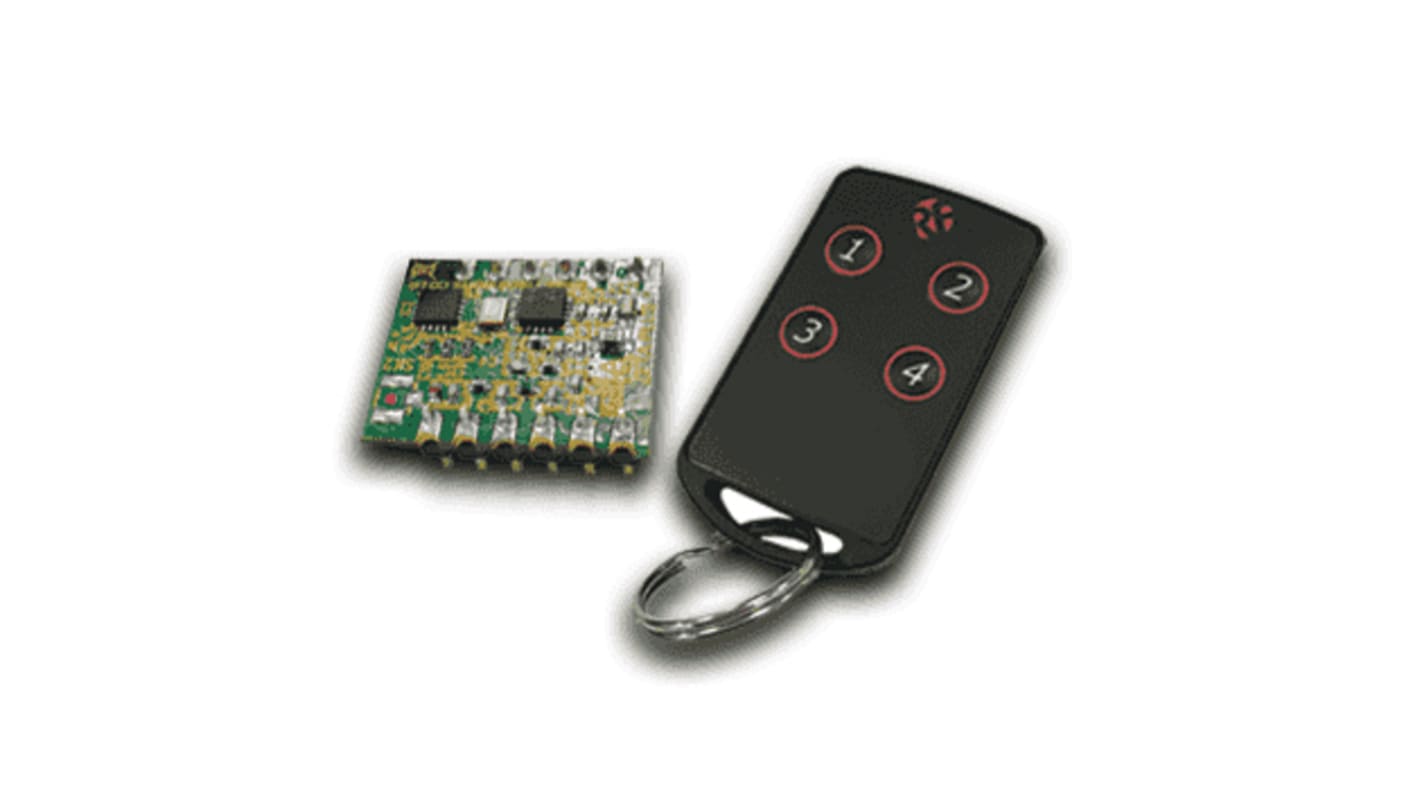 RF Solutions FOBOEM-4S4 Remote Control System,433MHz