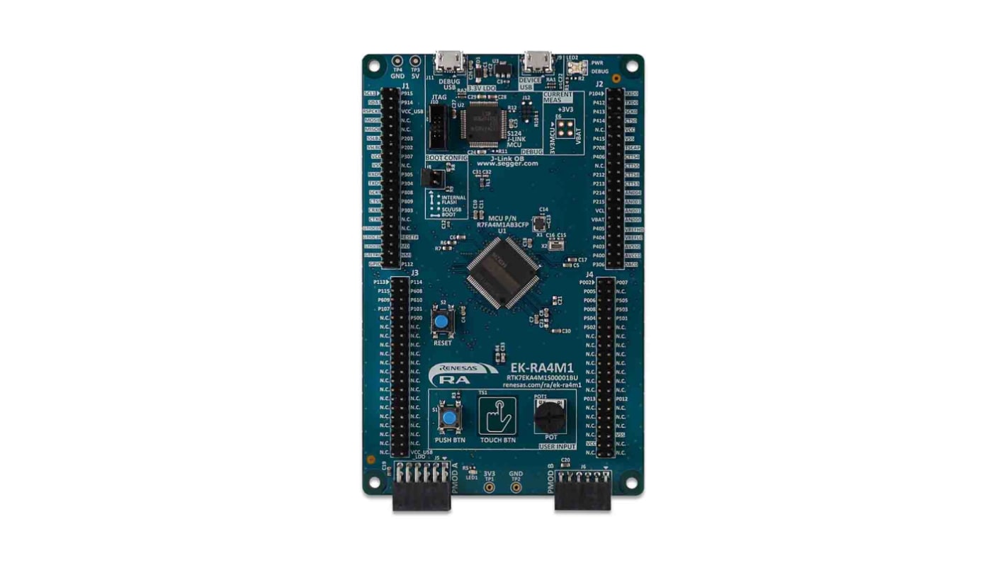 Renesas Electronics Development Board RTK7EKA2A1S00001BU