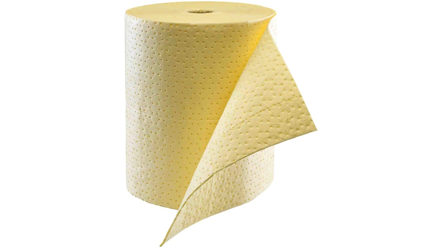 Rouleau Absorbant Produit chimique Ecospill Ltd, 1 par paquet , capacité d'absorption: 120 L, Premier ministre