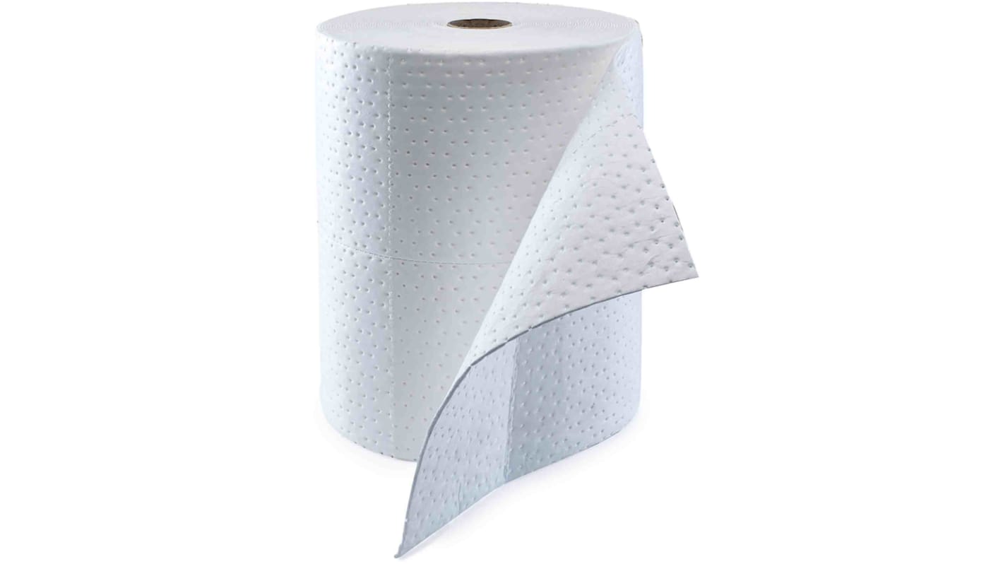 Ecospill Ltd Spildabsorberende materiale, absorberingsevne: 120 l, Rulle, 1 Premier