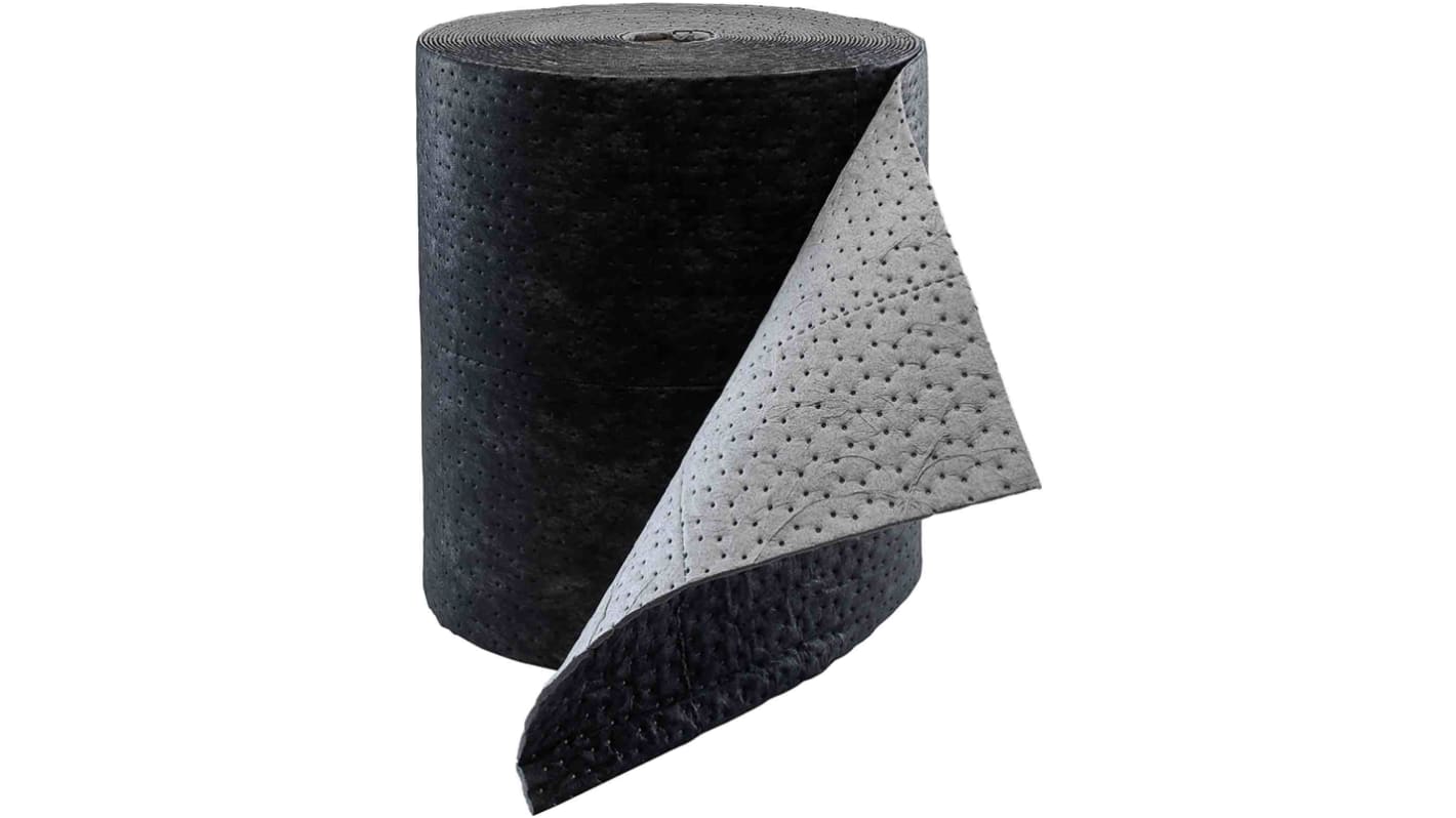 Ecospill Ltd Roll Spill Absorbent for Maintenance Use, 120 L Capacity, 1 per Pack
