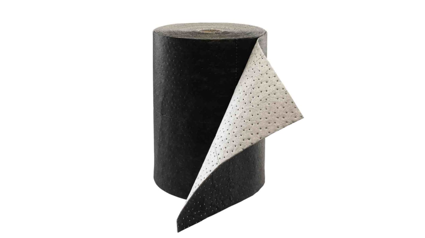 Ecospill Ltd Roll Spill Absorbent for Maintenance Use, 80 L Capacity, 1 per Pack