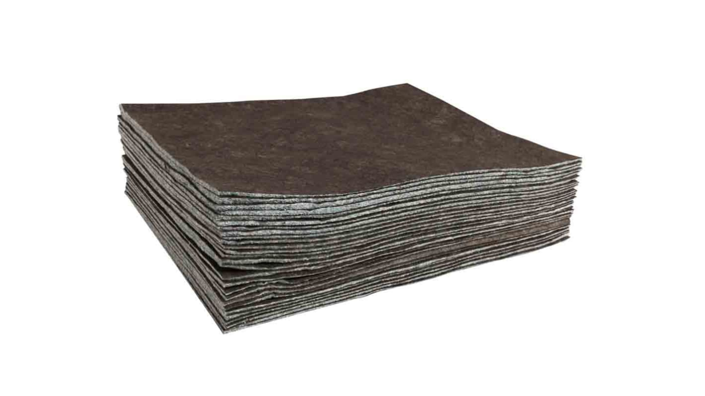 Ecospill Ltd Pad Spill Absorbent for Maintenance Use, 150 L Capacity, 100 per Pack