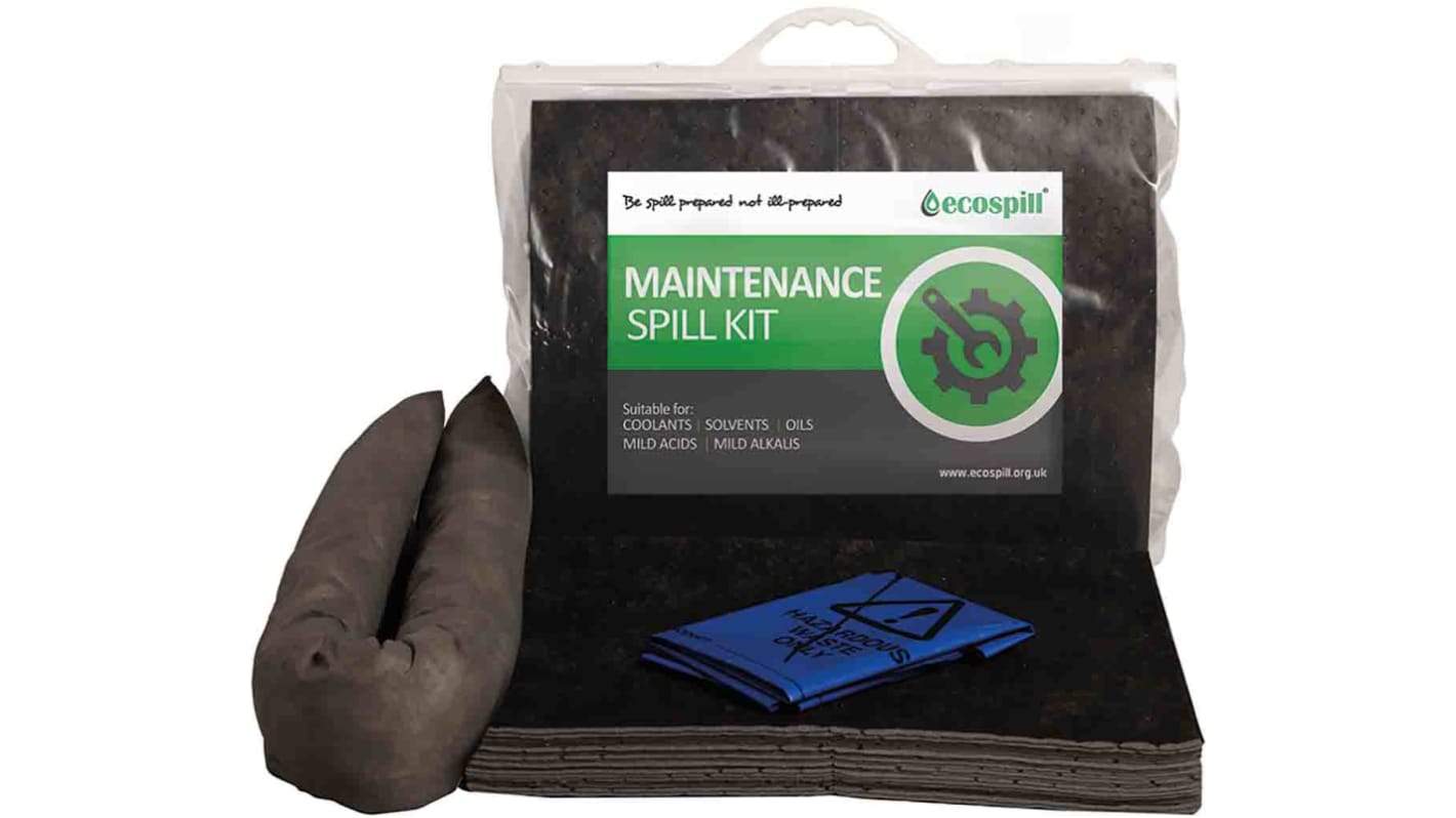 Ecospill Ltd 15 L Maintenance Spill Kit