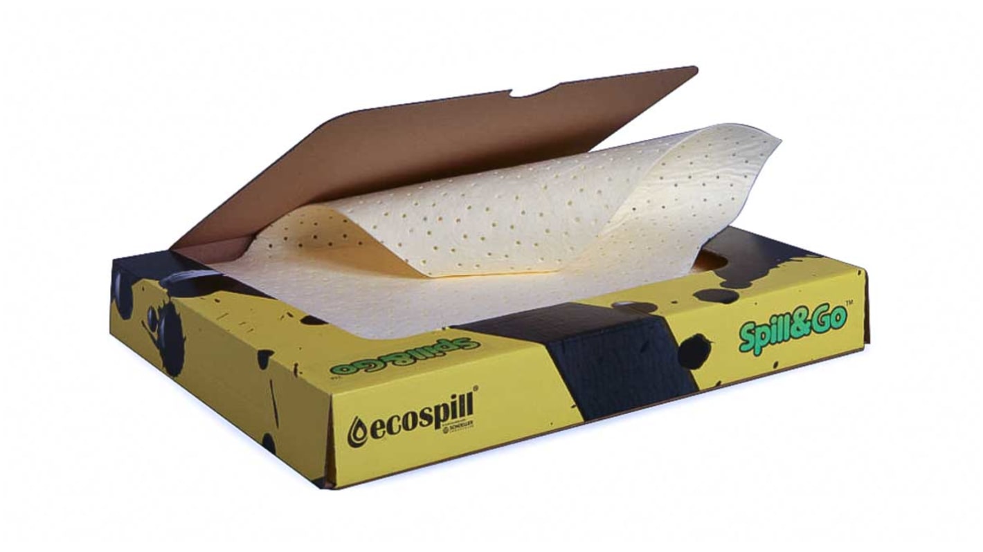 Ecospill Ltd Lapadagoló doboz (Kiömlés megelőzés)