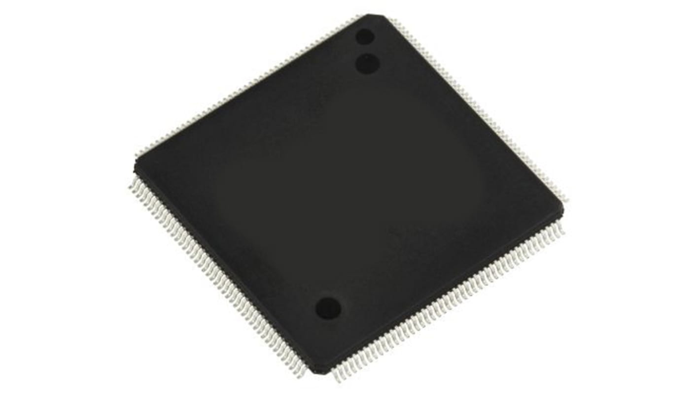 Renesas Electronics Mikrocontroller RZ/A1L ARM Cortex A9 32bit SMD 0 kB QFP 208-Pin 400MHz 3,072 MB RAM 2xUSB