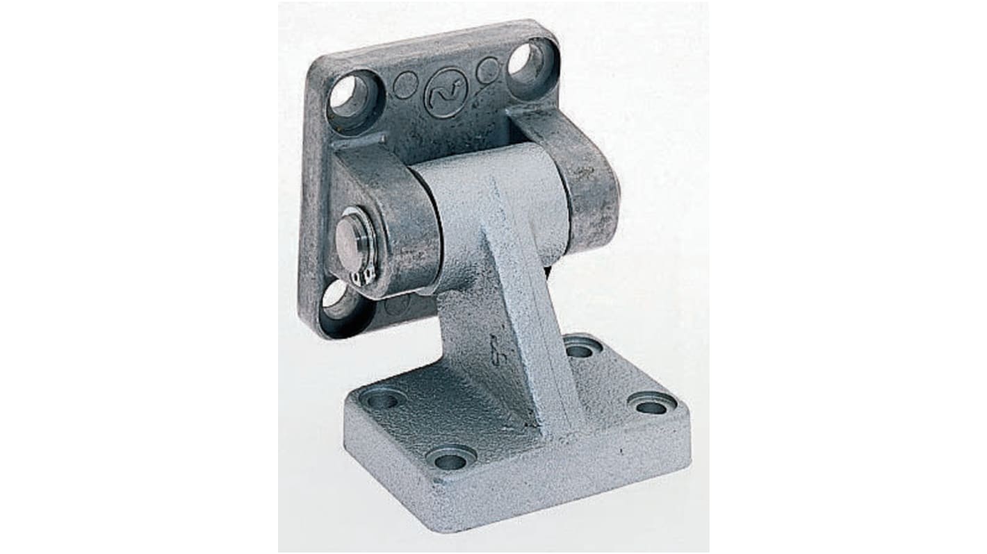 Norgren Rear Hinge QA/8080/24, To Fit 80mm Bore Size