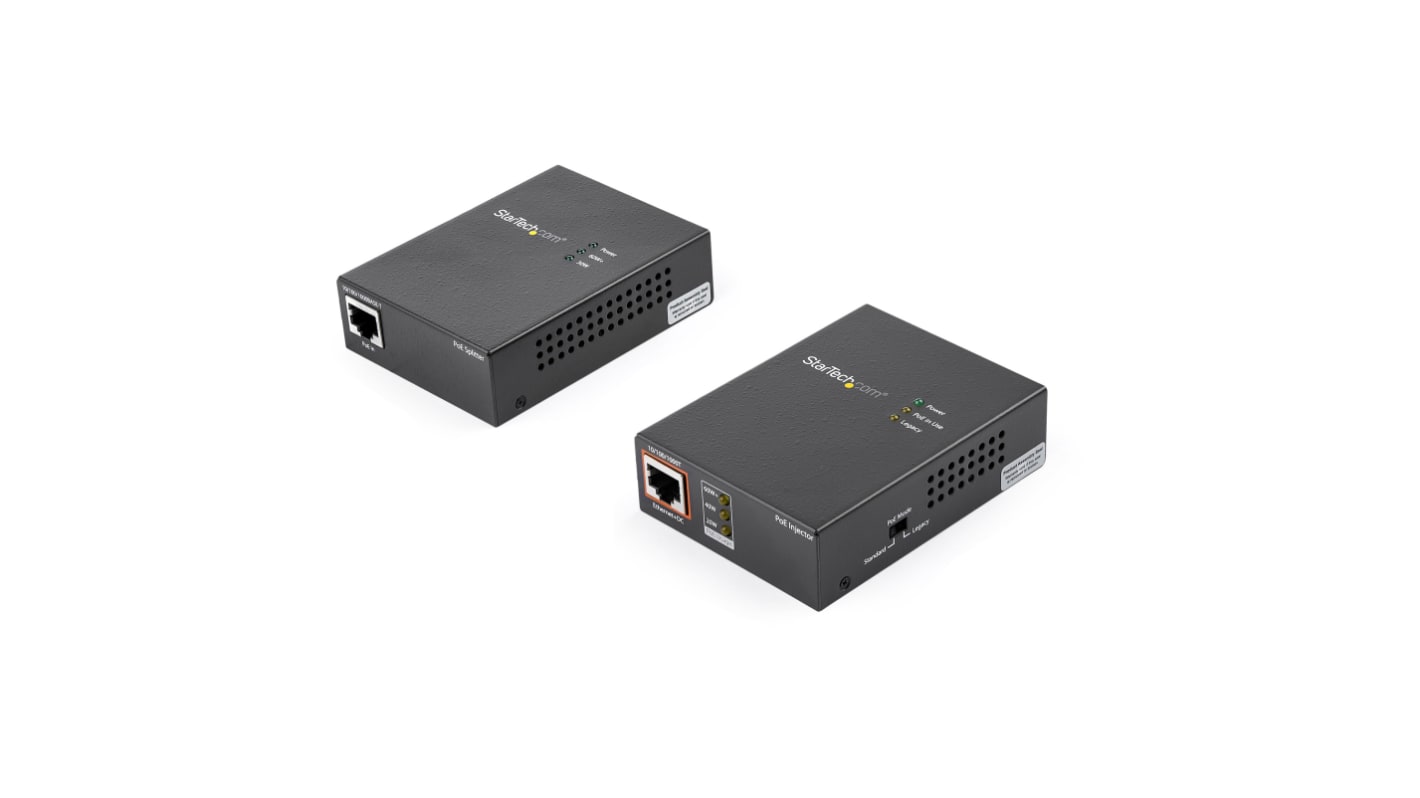 Convertisseur de support StarTech.com RJ45 10/100/1000Mbit/s