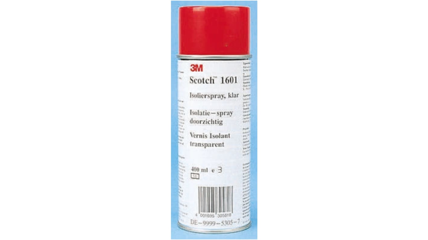 1601 | 3M Clear Acrylic Electronic Cleaner for for Motor Windings ...