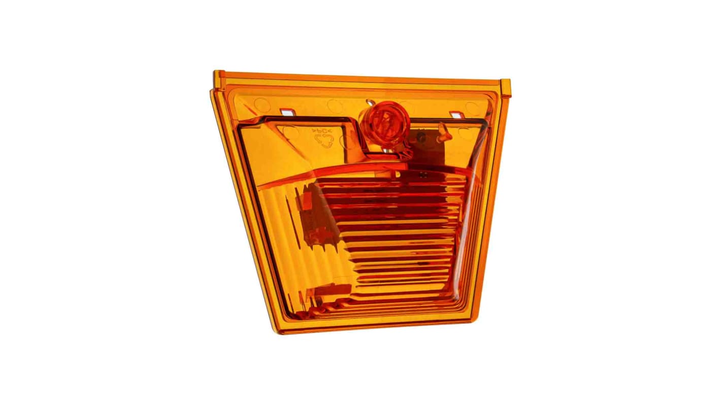 Eaton Amber Sounder Beacon, IP69