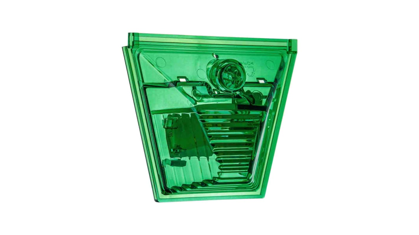 Kombinace sirén a majáků, řada: Eaton Fulleon barva Zelená LED