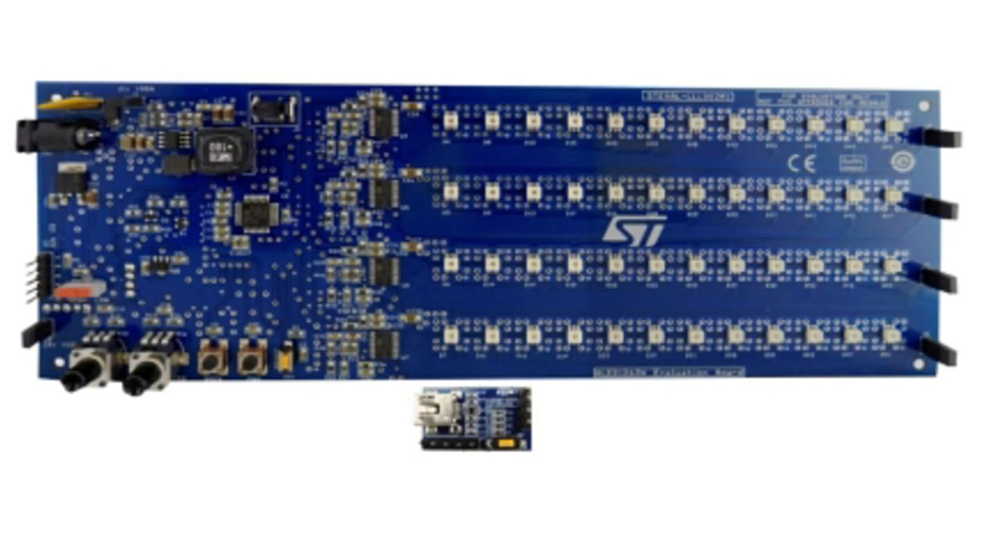 Ovladač displeje STEVAL-LLL002V1 STMicroelectronics