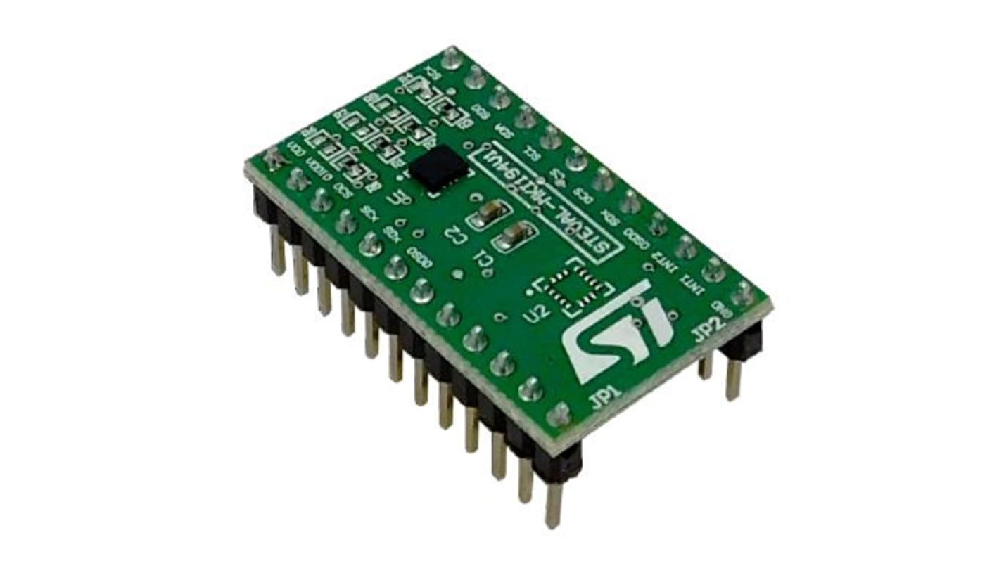 Modulo sensore di movimento STMicroelectronics, 24 pin