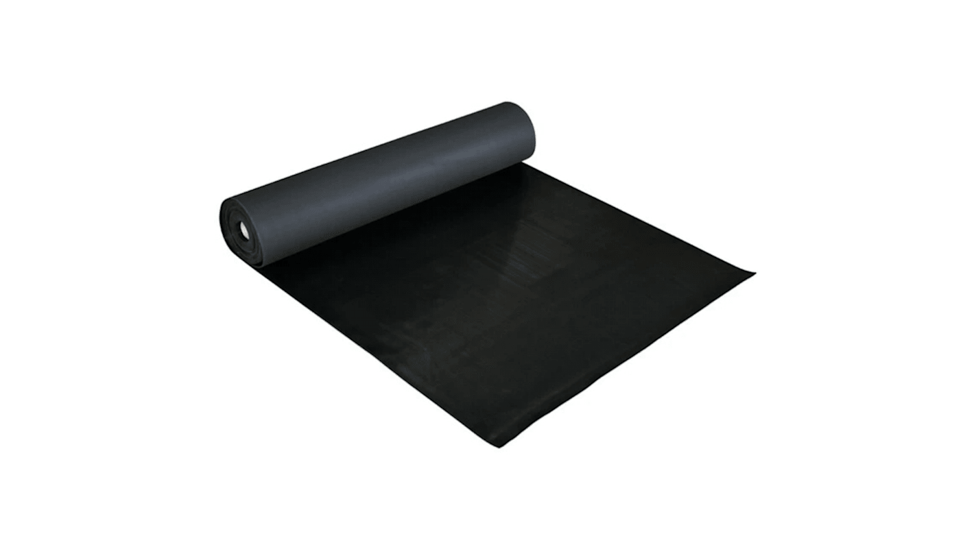 Tapis antidérapant Coba Europe, 5m x 0.9m x 3mm, en Caoutchouc