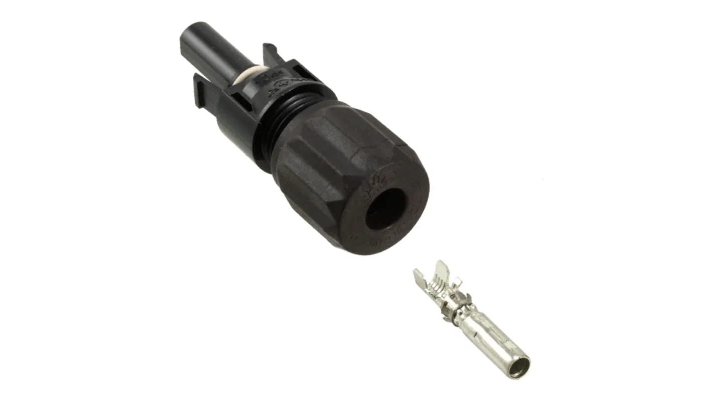 H4CFC4DIS Amphenol Industrial H4 Series, Female, Cable Mount Solar