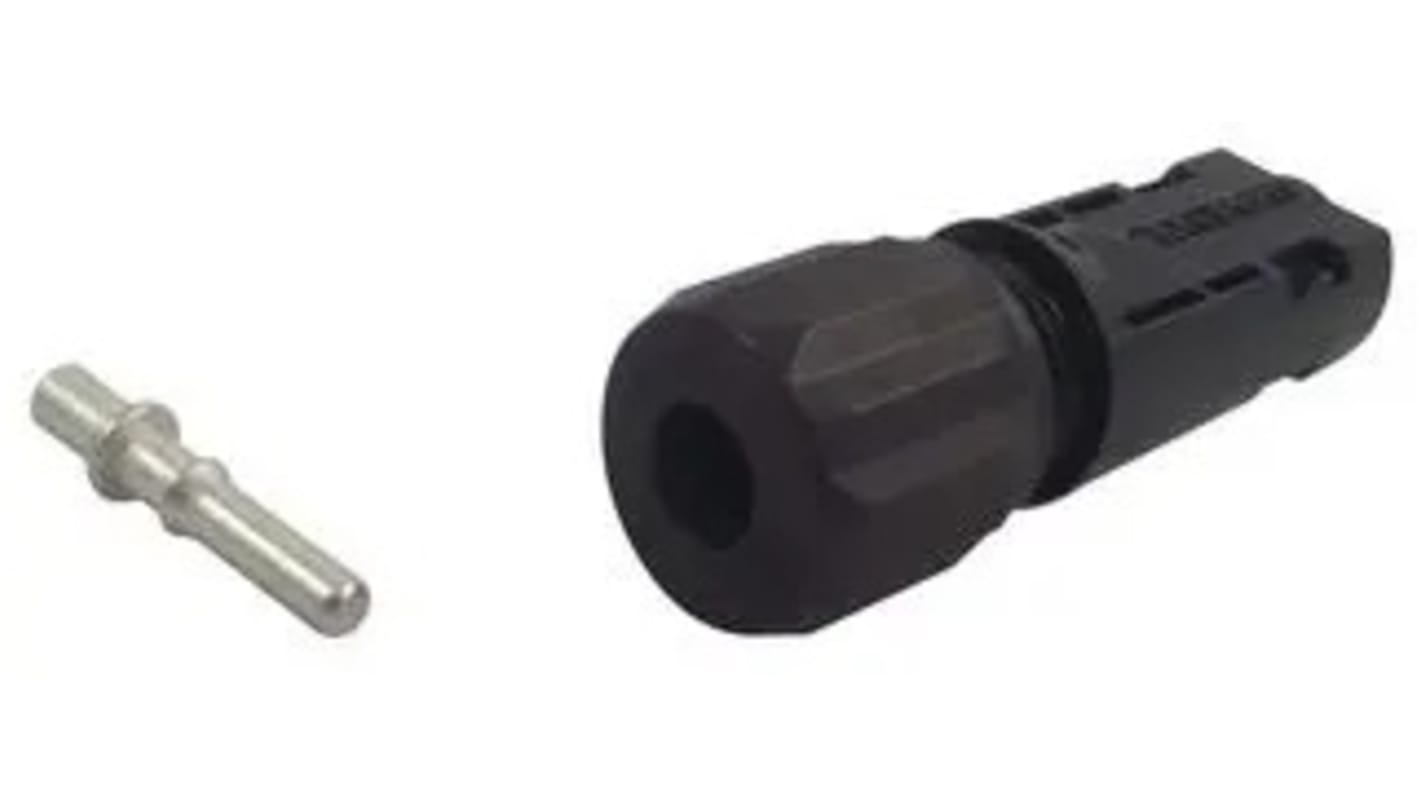 H4CMC4DIS Amphenol Industrial H4 Series, Male, Cable Mount Solar