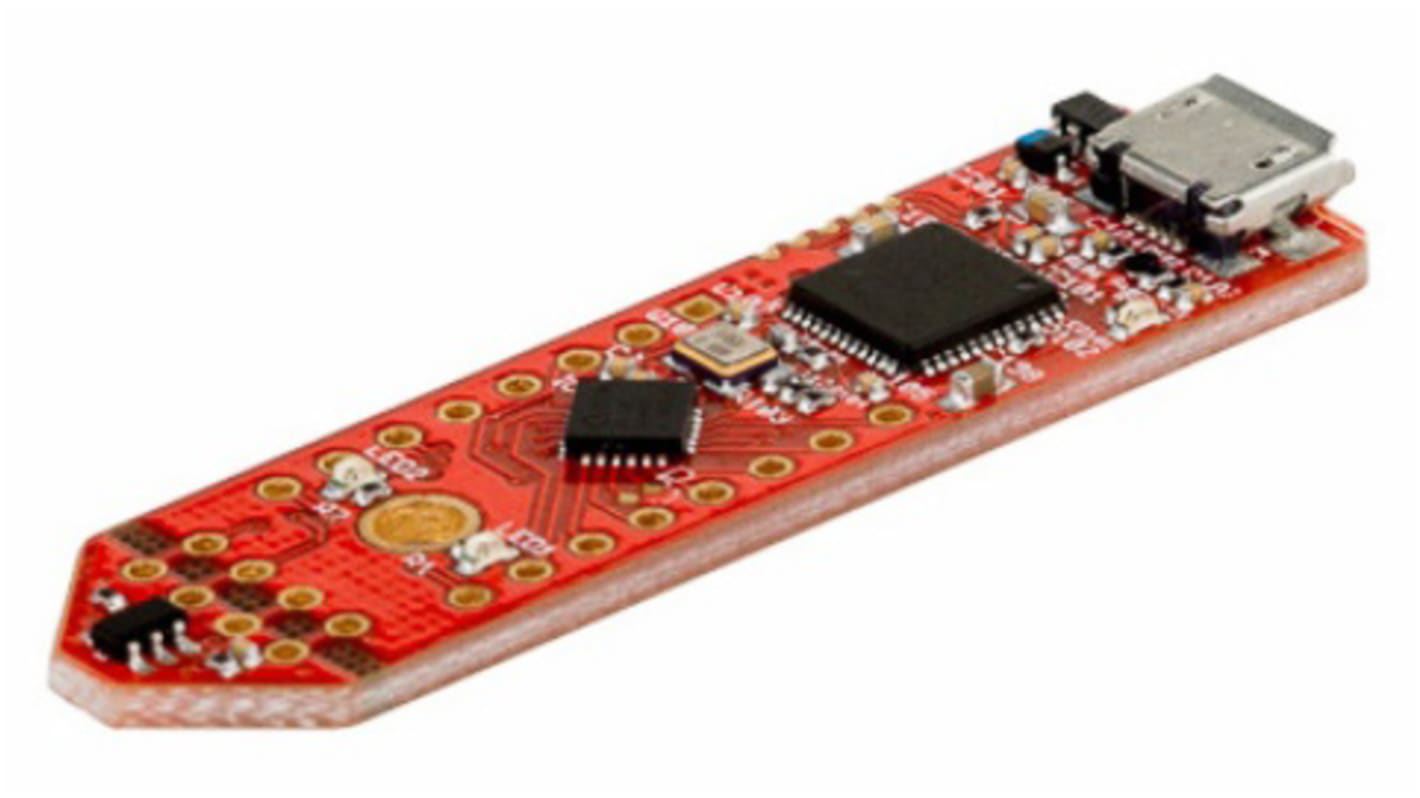 Placa de evaluación Sensor magnético 3D Infineon Magnetic Angle Sensor 2GO kit - TLE493D-W2B6 MS2GO