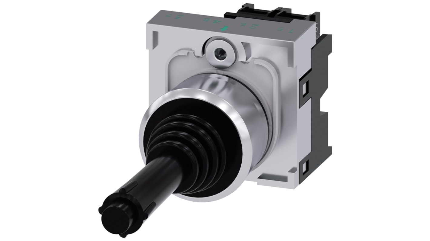 Siemens Joystick Switch Round, IP65, IP67