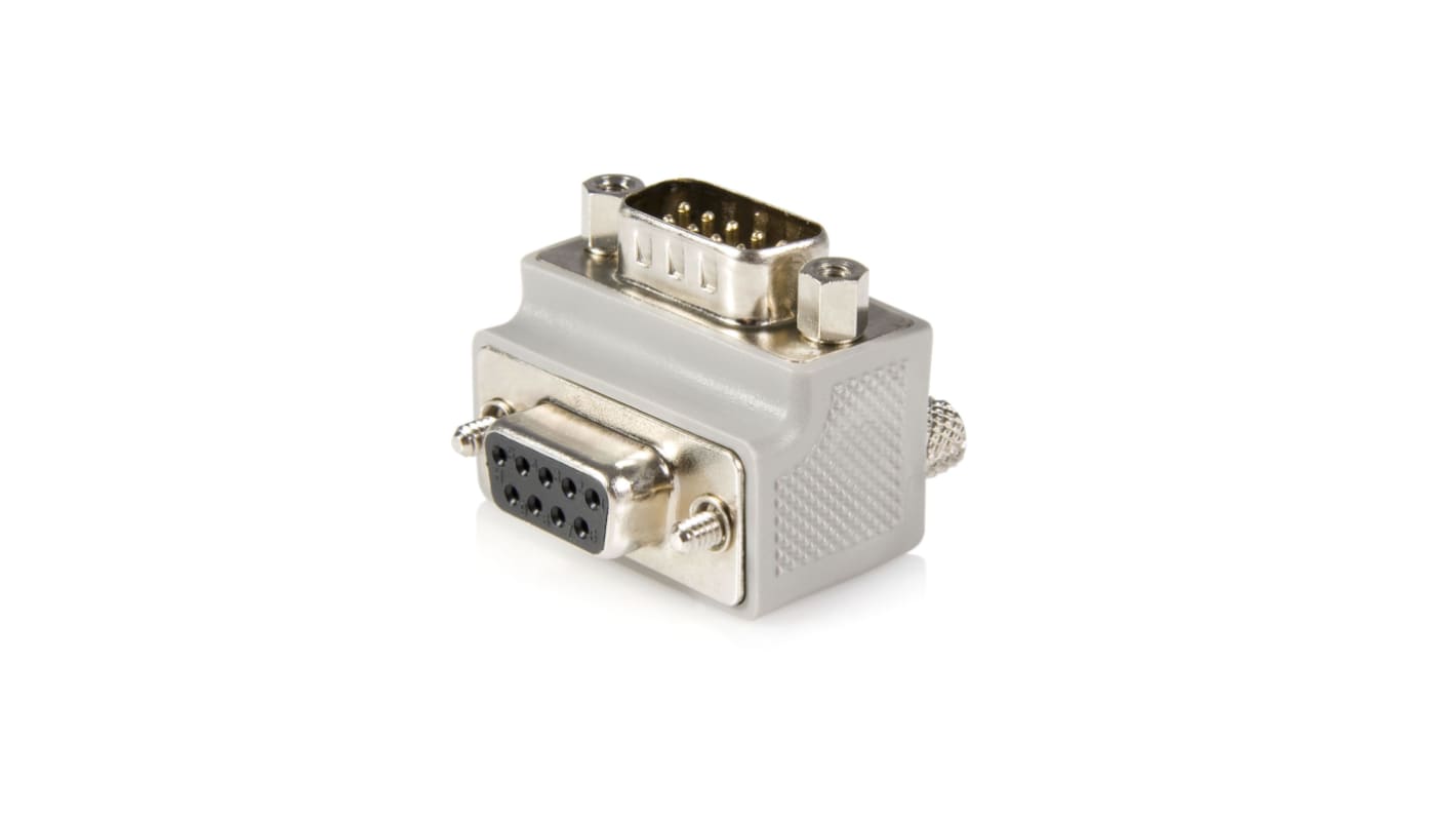 Cavo seriale StarTech.com D-sub a 9 pin/D-sub a 9 pin