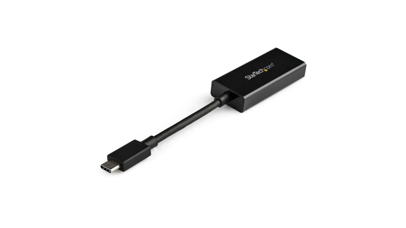 Adaptér, Thunderbolt 3, počet zobrazení: 1, 4K, typ USB: USB C, video připojení: HDMI, standard: USB 3.1