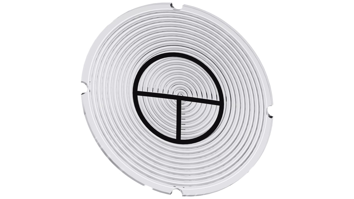 Siemens Insert label, On/Off Momentary Contact