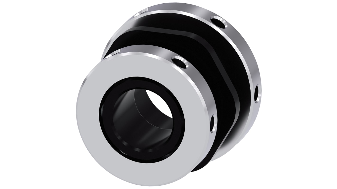 Siemens SIRIUS ACT Series Black Plastic Cable Gland, M20/M25 Thread, IP66, IP67, IP69 (IP69K)