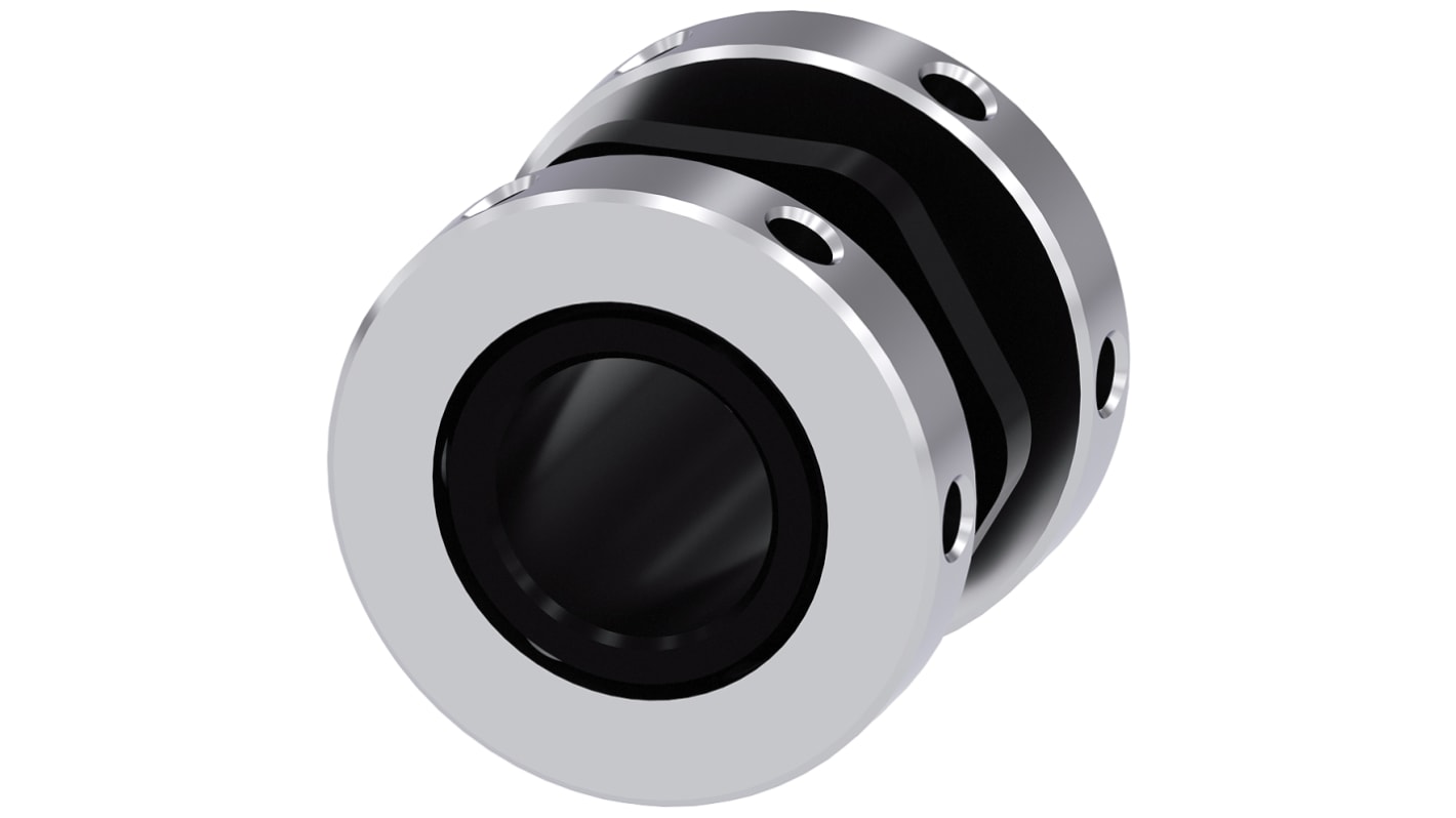 Siemens SIRIUS ACT Series Black Plastic Cable Gland, M20/M20 Thread, IP66, IP67, IP69 (IP69K)