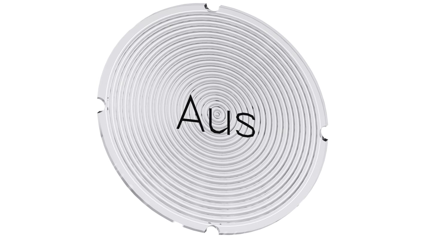 Siemens Insert label, Aus