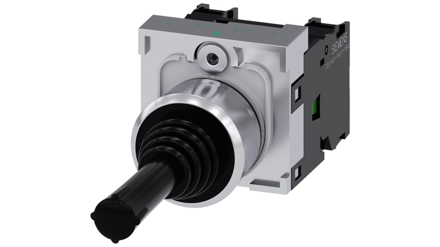 Siemens Joystick Switch Round, IP65, IP67