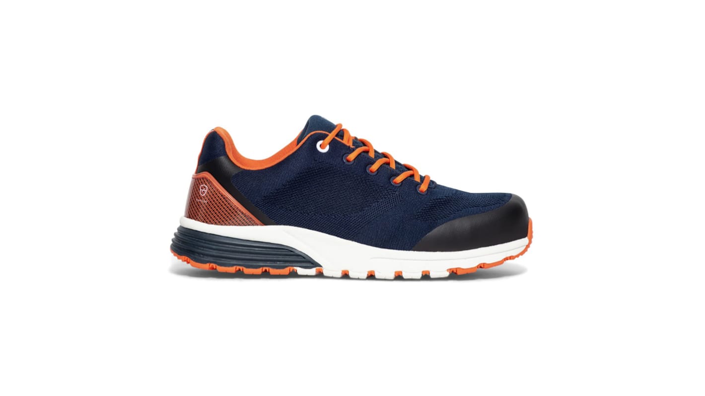 Scarpe sportive antinfortunistiche S1P Parade SLALUM, , Unisex tg. 42, col. Marina , con puntale di sicurezza